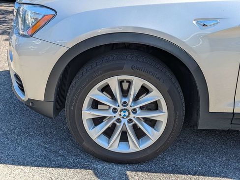 Used 2017 BMW X3 xDrive28i AWD/4WD image 11