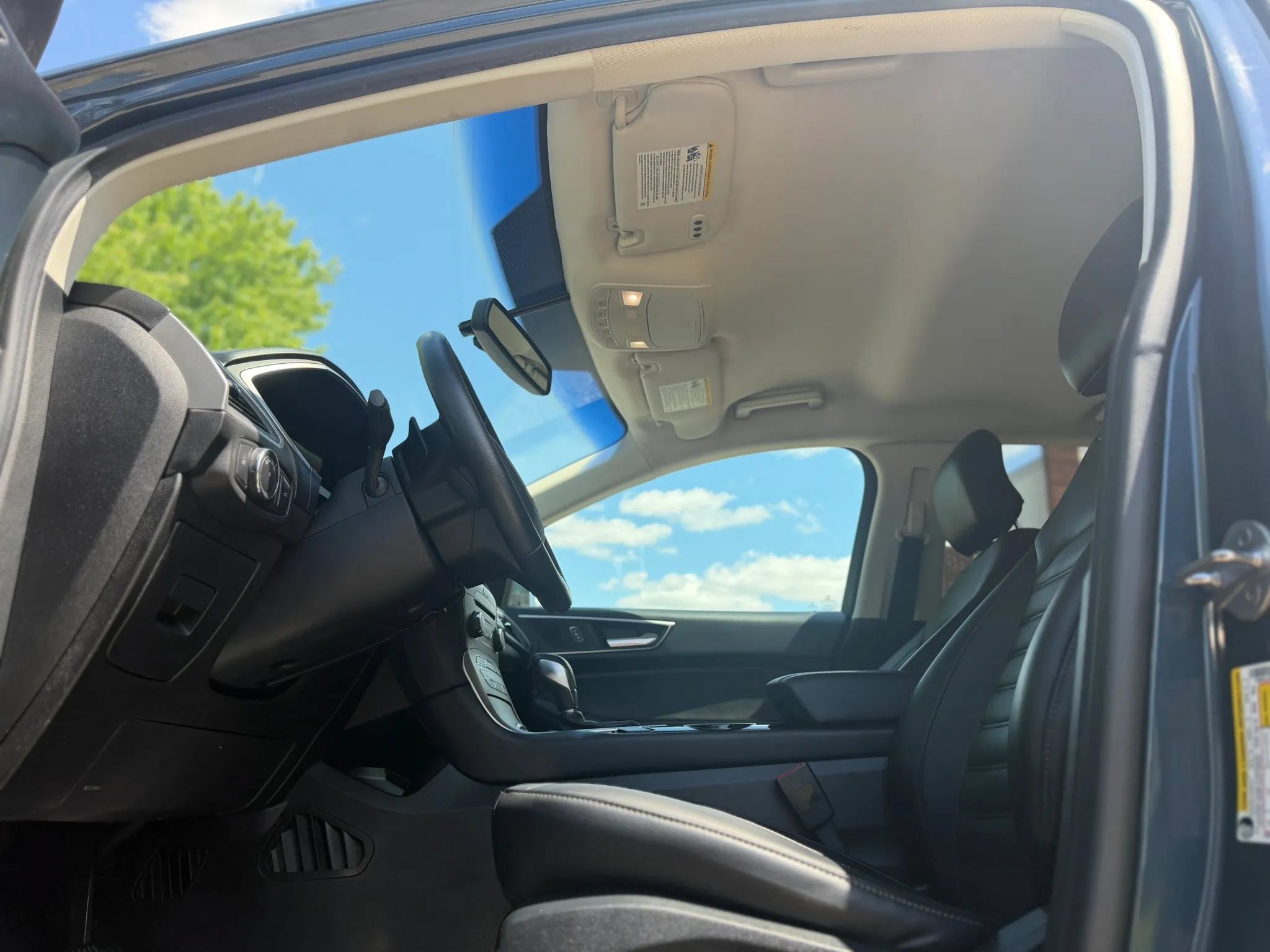 Used 2016 Ford Edge SEL w/ Equipment Group 201A AWD/4WD image 17