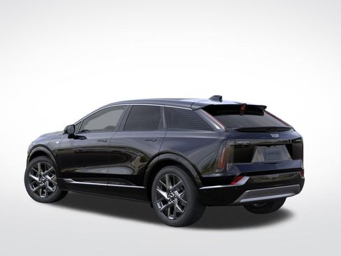 New 2026 Cadillac Optiq Luxury 2 image 3