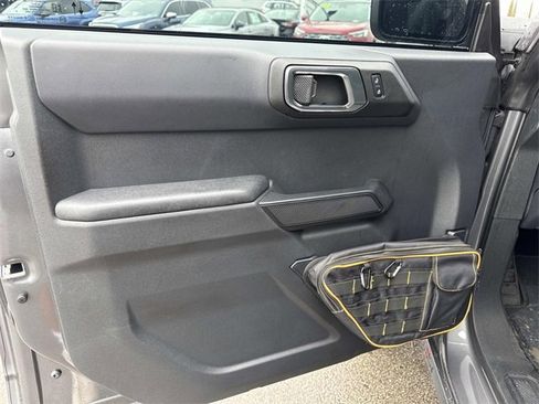 Used 2025 Ford Bronco 4-Door image 9