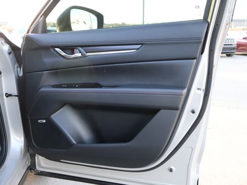 Certified 2025 MAZDA CX-5 2.5 Turbo image 9