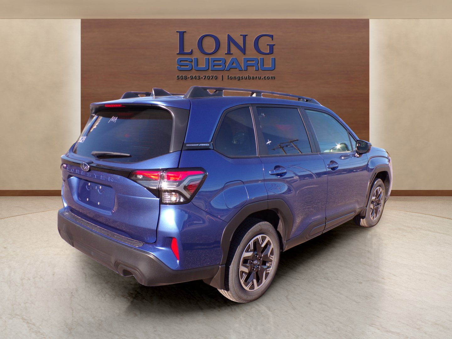 New 2026 Subaru Forester Premium AWD/4WD image 3