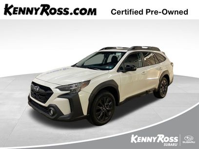 Certified 2024 Subaru Outback Onyx Edition