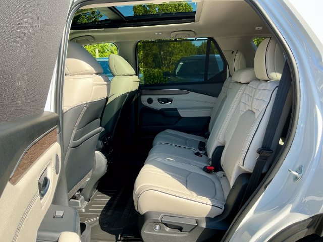 New 2026 Honda Pilot Elite image 9