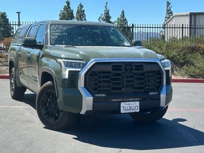 Used 2023 Toyota Tundra Limited w/ TRD Off-Road Package