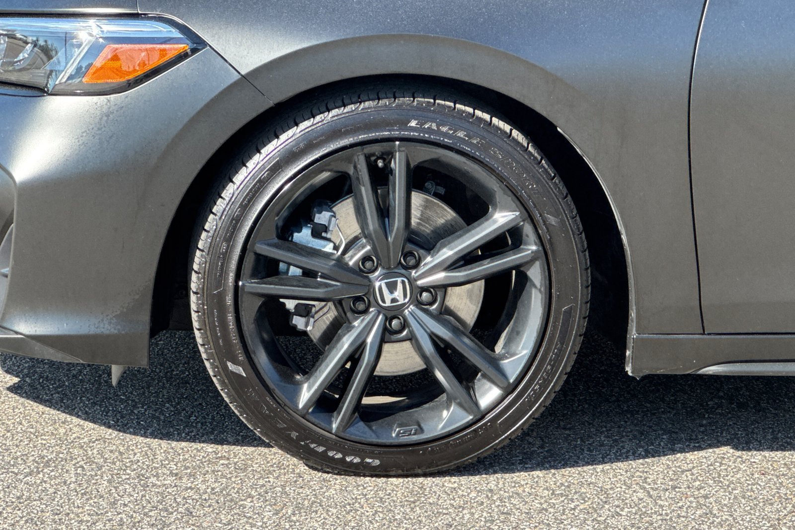 Certified 2025 Honda Civic Si image 26
