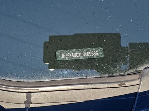 Used 2020 Subaru Forester w/ Alloy Wheel Package image 17