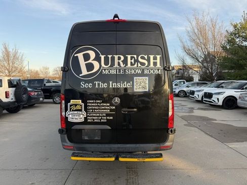 Used 2020 Mercedes-Benz Sprinter 3500 image 5