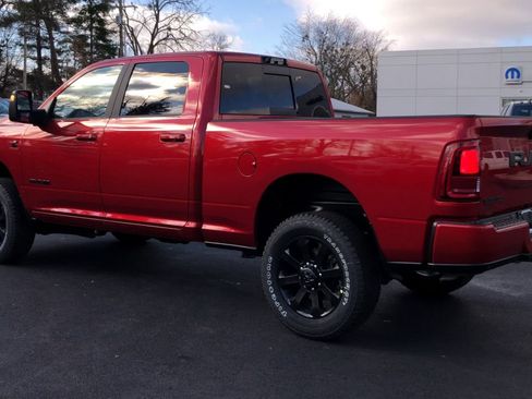 New 2026 RAM 2500 Laramie w/ Night Edition image 5