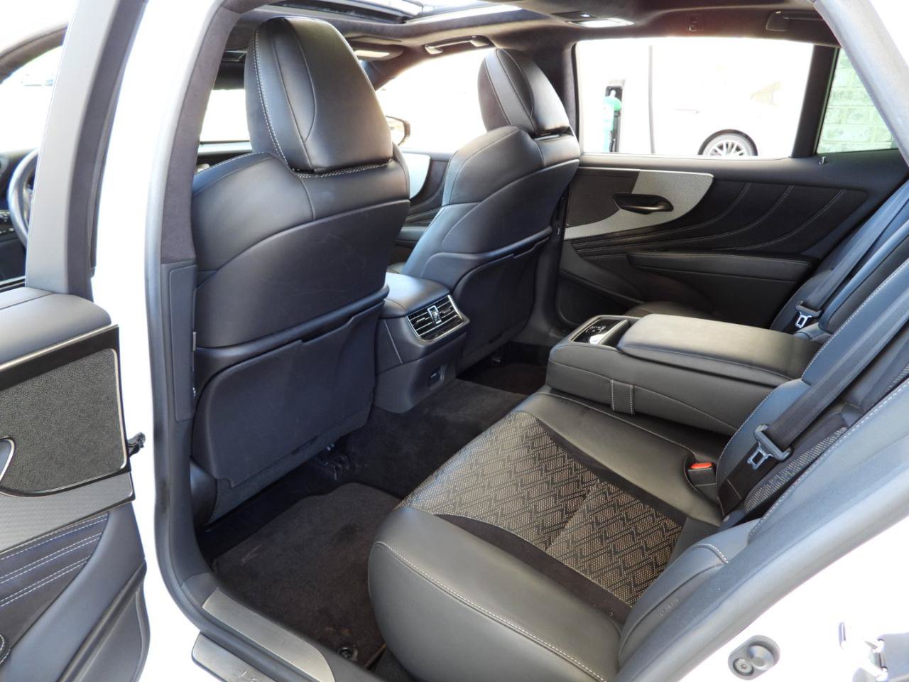Used 2020 Lexus LS 500 F Sport w/ Cold Weather Package (CK) RWD image 75