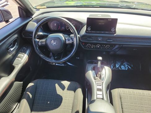 Used 2024 Honda HR-V Sport image 14