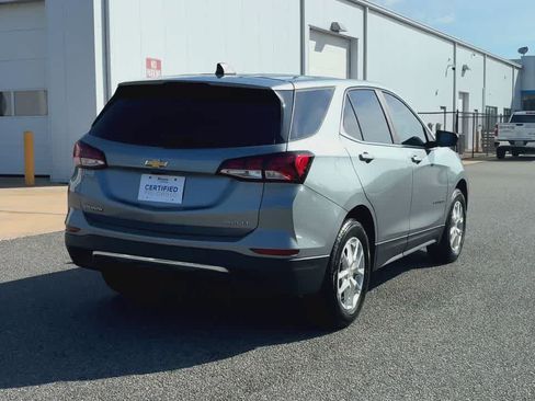 Used 2023 Chevrolet Equinox LT AWD/4WD image 8