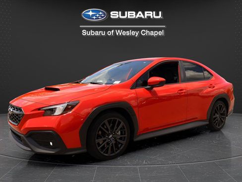 Used 2023 Subaru WRX Premium w/ Popular Package #2 AWD/4WD image 4