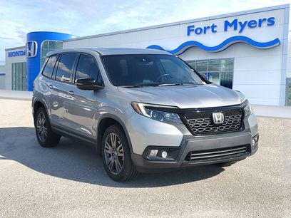 Used 2020 Honda Passport EX-L