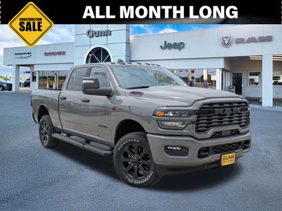 New 2026 RAM 2500 Lone Star