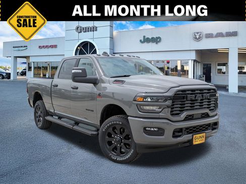 New 2026 RAM 2500 Lone Star AWD/4WD image 1