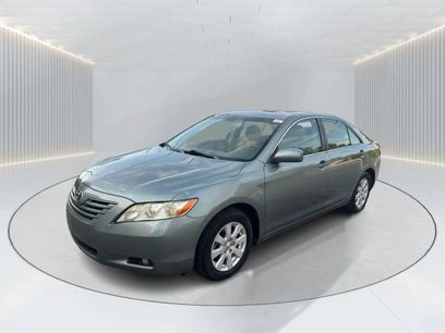 Used 2007 Toyota Camry XLE
