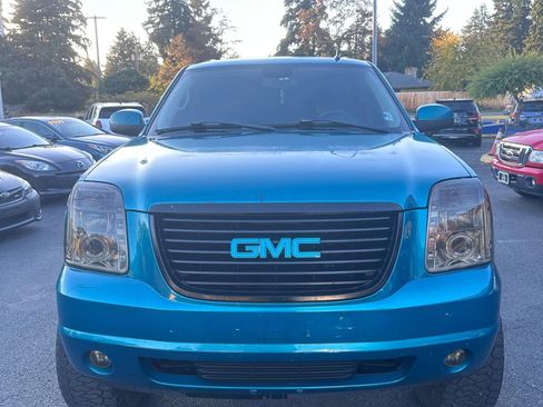 Used 2007 GMC Yukon XL SLE image 9