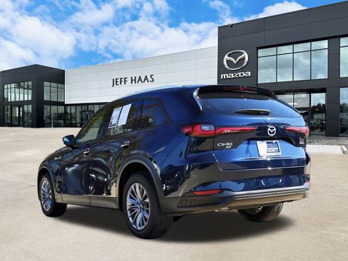 Used 2025 MAZDA CX-90 3.3 Turbo w/ Preferred Package image 2