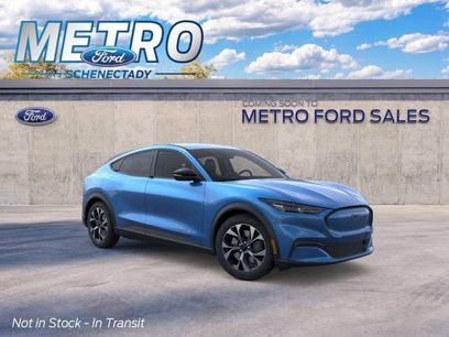 New 2026 Ford Mustang Mach-E Select