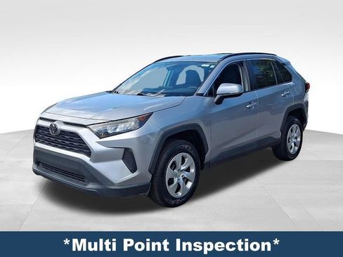 Used 2019 Toyota RAV4 LE w/ All Weather Liner Package AWD/4WD image 4