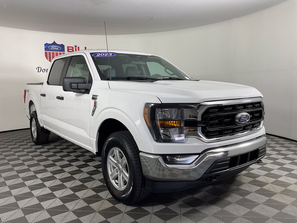 Certified 2023 Ford F150 XLT AWD/4WD image 1