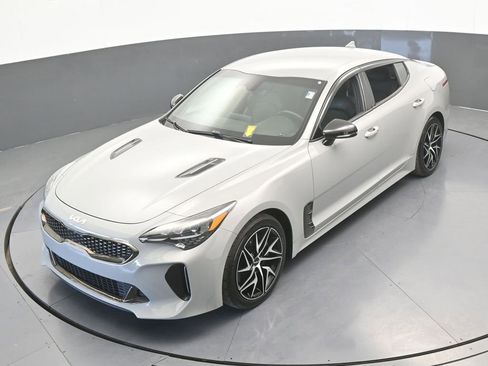 Used 2022 Kia Stinger GT-Line image 47