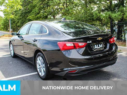 Used 2024 Chevrolet Malibu LT FWD image 4