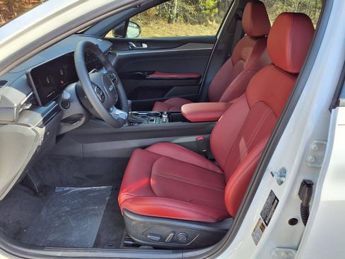 New 2026 Kia K5 GT-Line w/ GT-Line Red Interior Package image 5