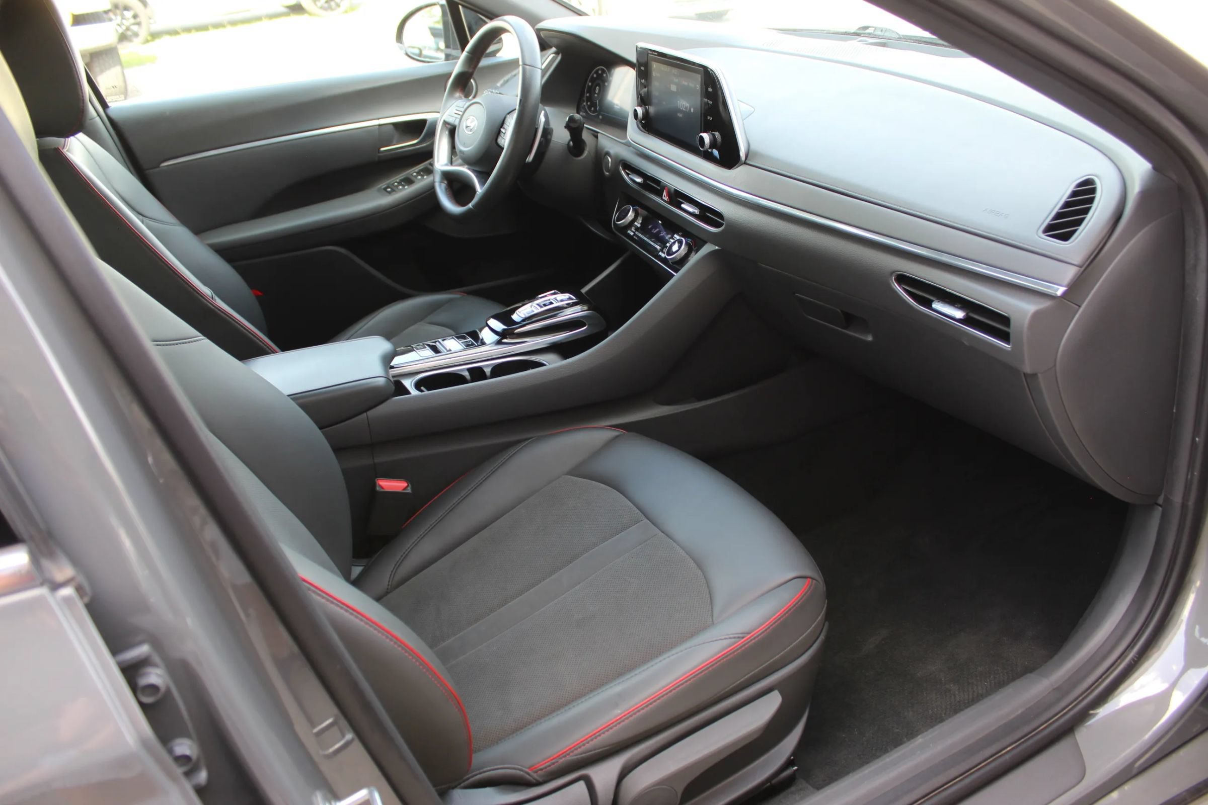 Used 2021 Hyundai Sonata SEL Plus FWD image 28