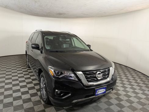Used 2019 Nissan Pathfinder SL AWD/4WD image 5