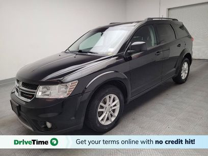 Used 2016 Dodge Journey SXT w/ Comfort/Convenience Group