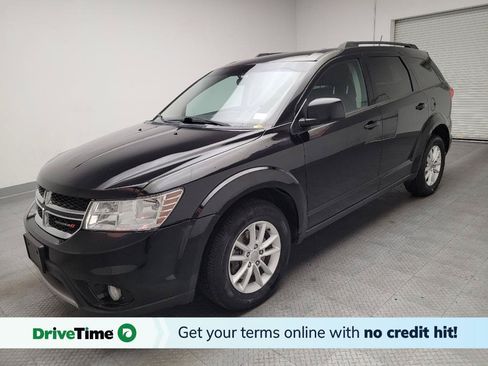 Used 2016 Dodge Journey SXT w/ Comfort/Convenience Group AWD/4WD image 1