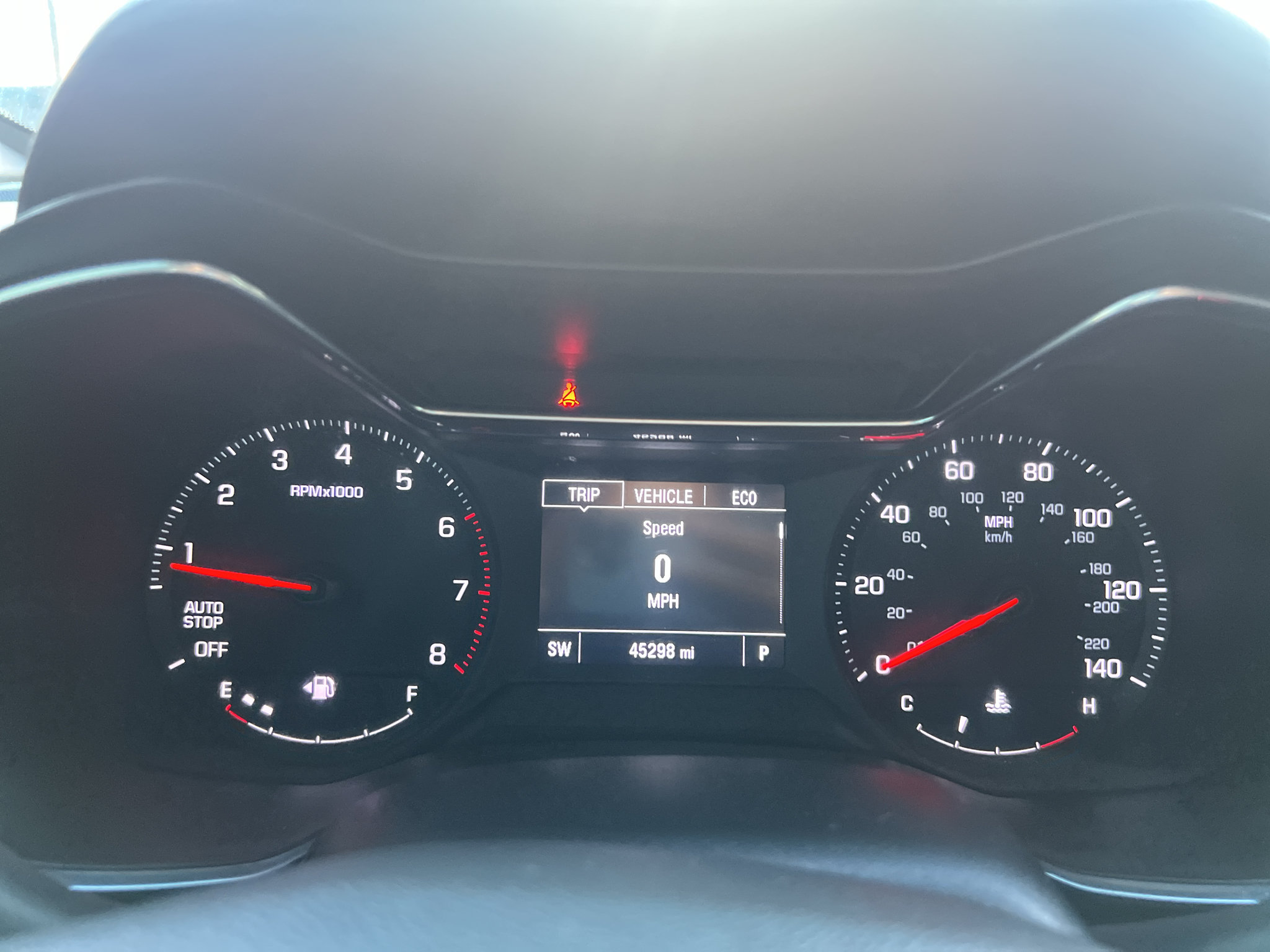 Used 2023 Chevrolet TrailBlazer ACTIV w/ Convenience Package FWD image 13