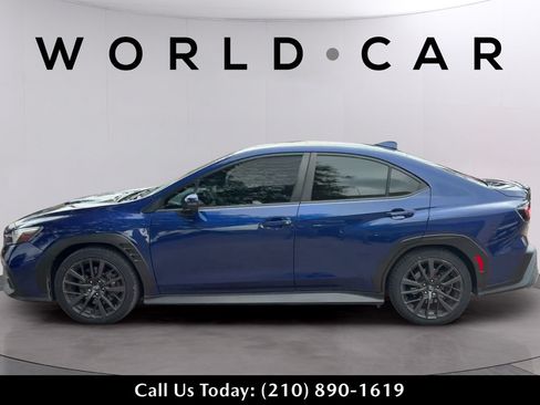 Used 2022 Subaru WRX Limited AWD/4WD image 10