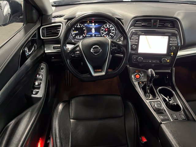 Used 2021 Nissan Maxima 3.5 SV w/ Floor Mat Group FWD image 18