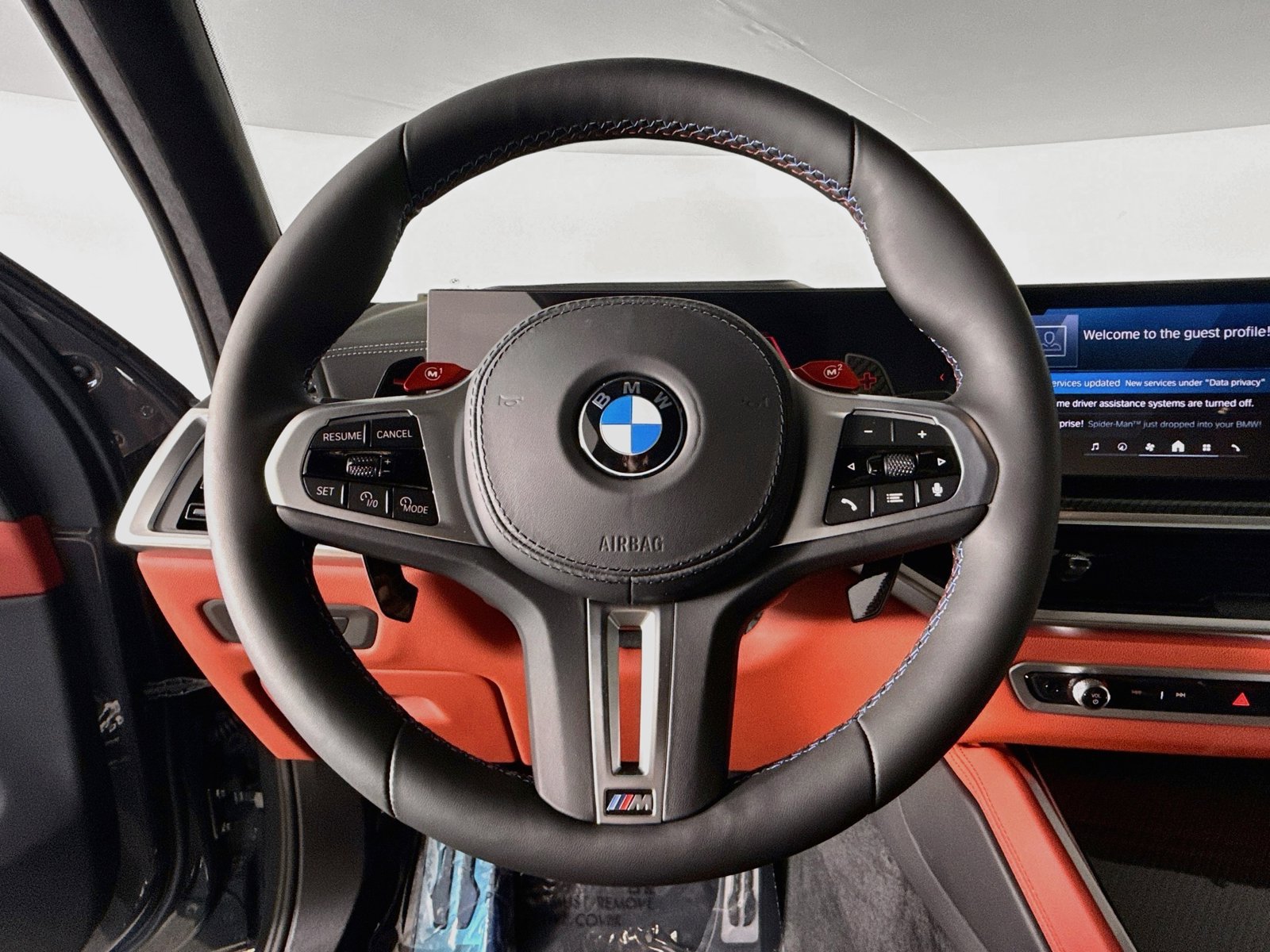 New 2026 BMW X5 M Competition w/ Executive Package AWD/4WD image 11