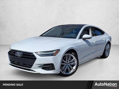 Used 2019 Audi A7 3.0T Premium Plus w/ Premium Plus Package