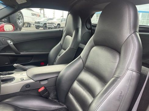 Used 2005 Chevrolet Corvette Coupe w/ Preferred Equipment Group image 15