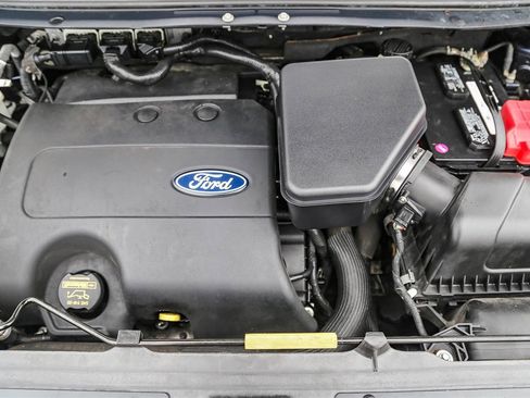 Used 2011 Ford Edge Limited w/ 302A Rapid Spec Order Code image 25