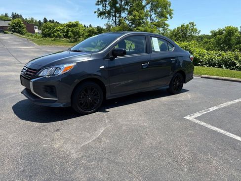 Used 2024 Mitsubishi Mirage G4 Black Edition FWD image 29