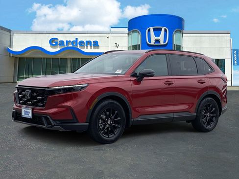 New 2026 Honda CR-V Sport-L image 3