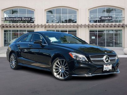 Used 2015 Mercedes-Benz CLS 400