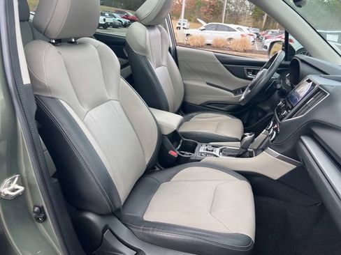 Used 2021 Subaru Forester Limited w/ Popular Package #3 image 37