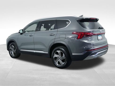 Used 2022 Hyundai Santa Fe SEL w/ Convenience + Premium Package AWD/4WD image 8