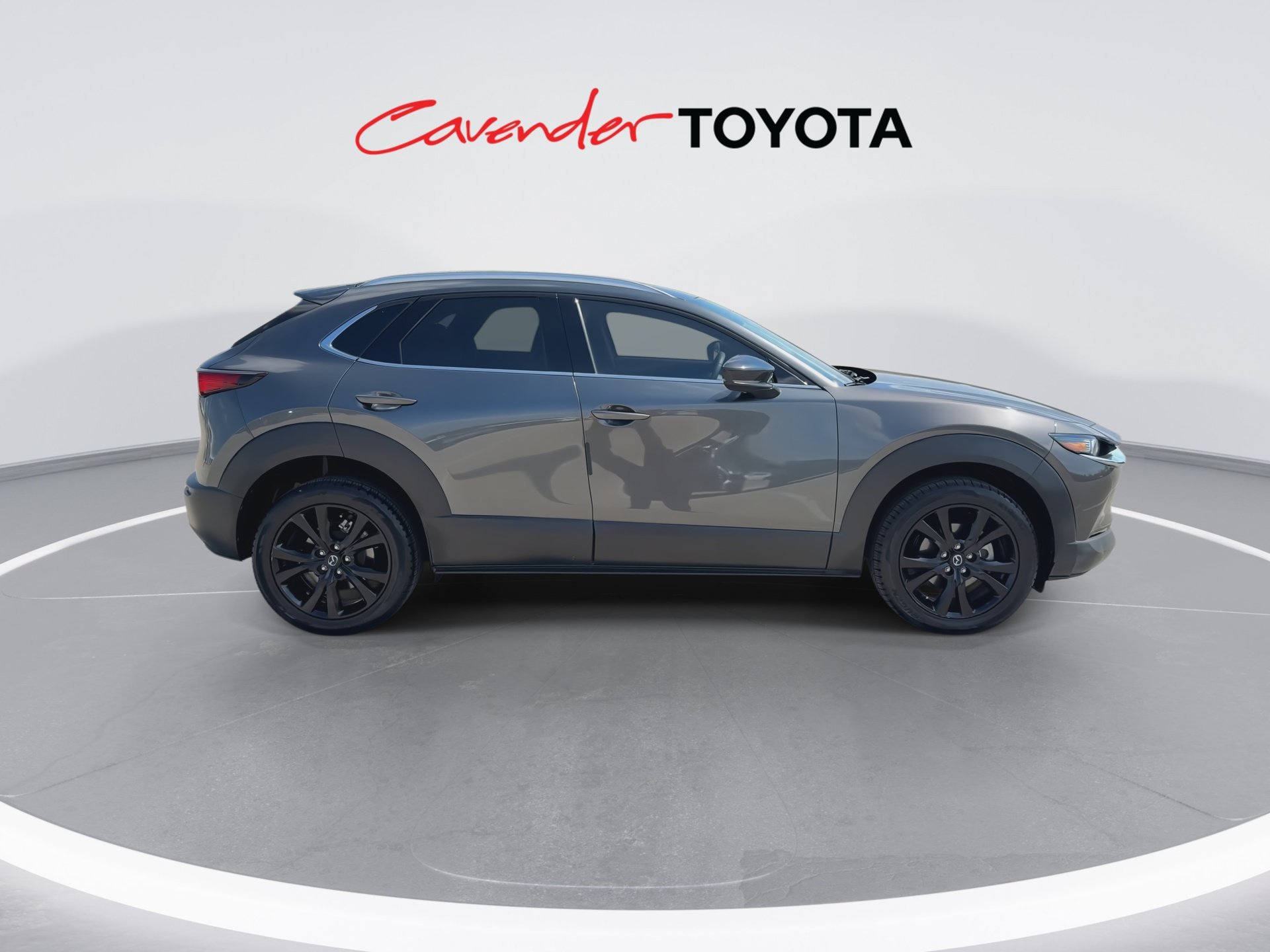 Used 2022 MAZDA CX-30 2.5 Turbo w/ Premium Package AWD/4WD image 9