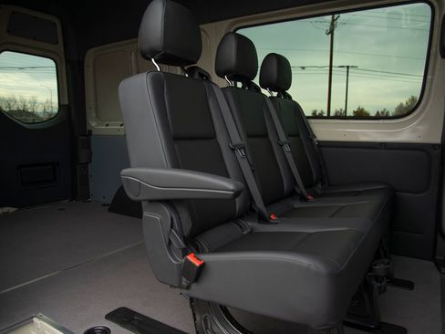 New 2026 Mercedes-Benz Sprinter 2500 image 21