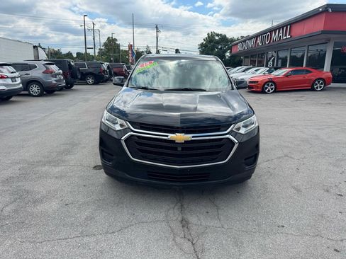 Used 2018 Chevrolet Traverse LS FWD image 8