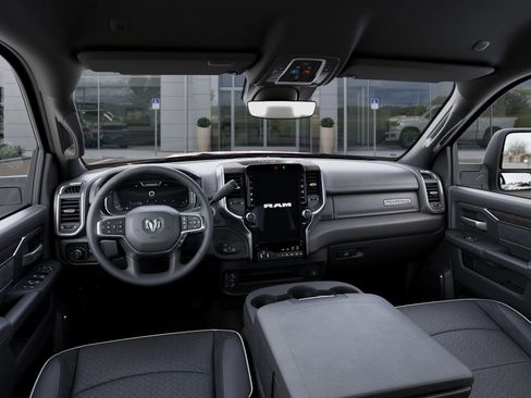 New 2026 RAM 2500 Laramie image 14