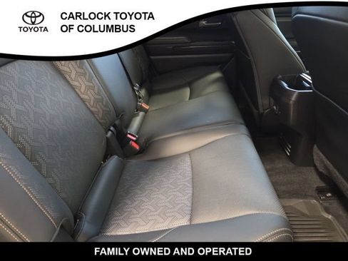 Used 2025 Toyota Tacoma Limited AWD/4WD image 16